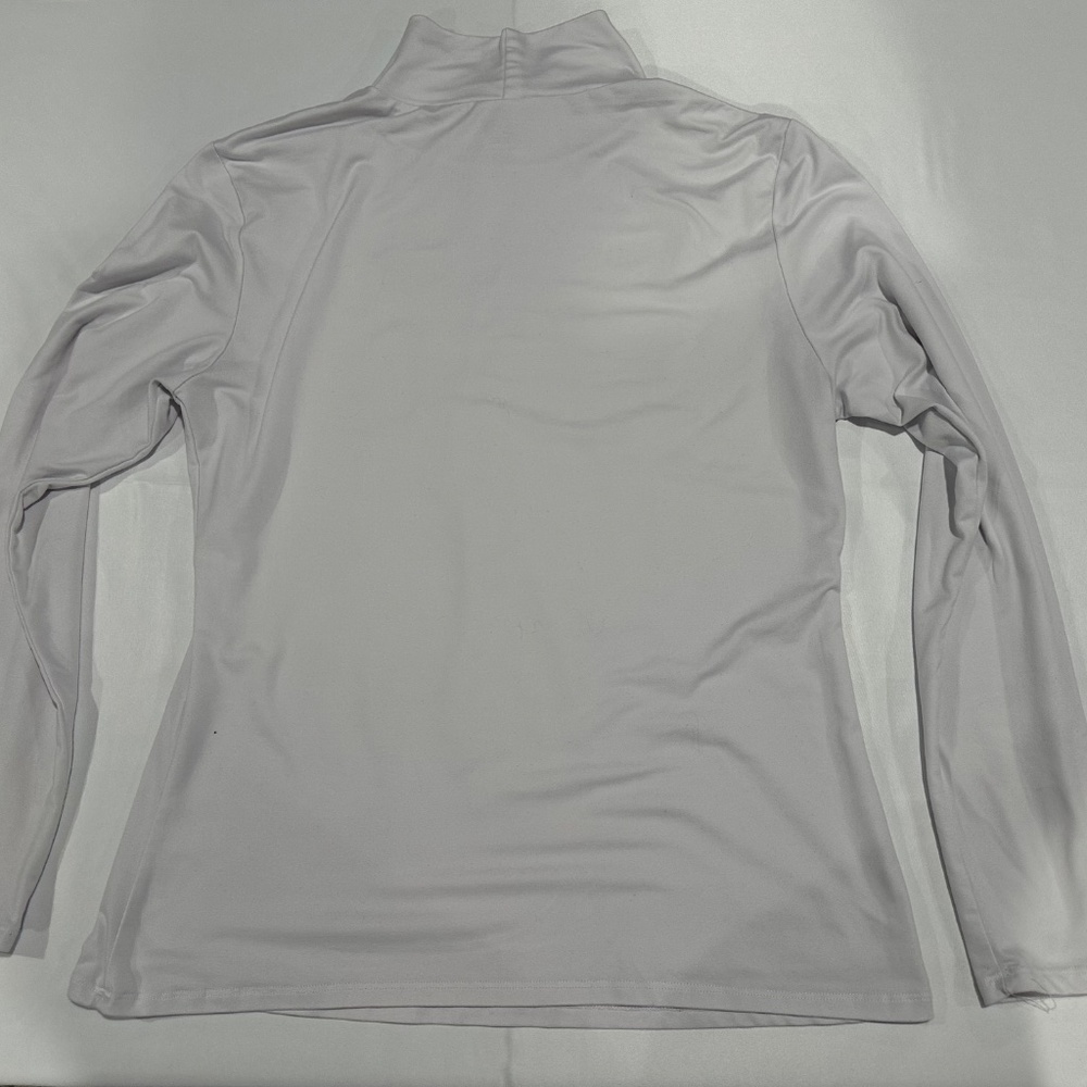 Yummy Soft Turtleneck Shirt - Size XL. - Picture 8 of 10